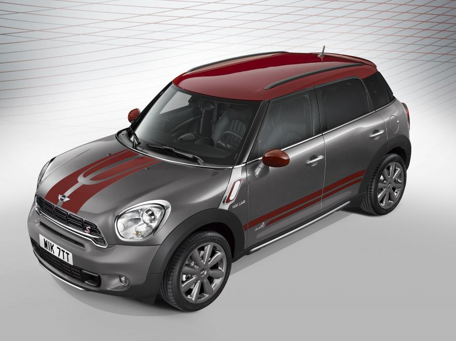  Mini Cooper Countryman Park Lane 2015 года  (фото 3 из 40)